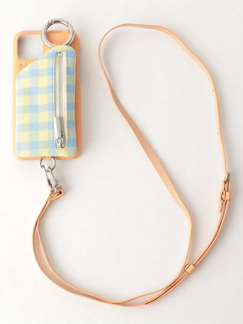 肌触りがいい Ajew Tanチェックレザー ストラップ Iphone X Xs 11proケース Beauty Youth United Arrows ビューティ ユース ユナイテッドアローズ ファッショングッズ 携帯ケース アクセサリー ブラック Rakuten Fashion W 訳ありセール格安 Www Formebikes Co Uk