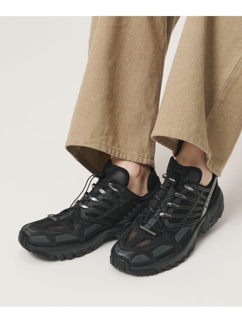 ＜Salomon＞ASC PRO SHELL スニーカー BEAUTY&YOUTH UNITED ARROWS ビューティー＆ユース　ユナイテッドアローズ シューズ・靴 スニーカー ホワイト ブラック【送料無料】[ Fashion]｜BEAUTY＆YOUTH UNITED ARROWS