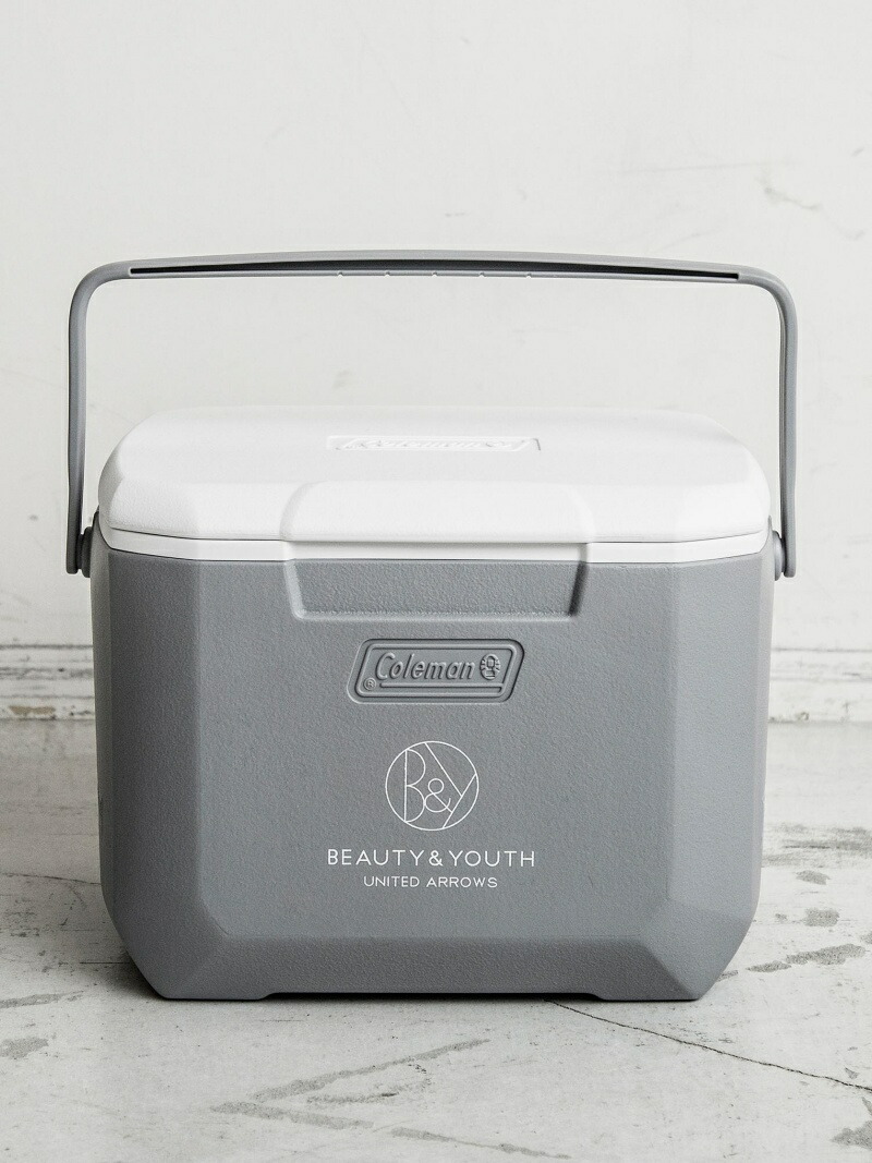 BEAUTY & YOUTH UNITED ARROWS 【別注】 ＜COLEMAN (コールマン)＞ EXCURSION COOLER 16QT/ クーラーボックス ビューティ＆ユース ユナイテッドアローズ【送料無料】