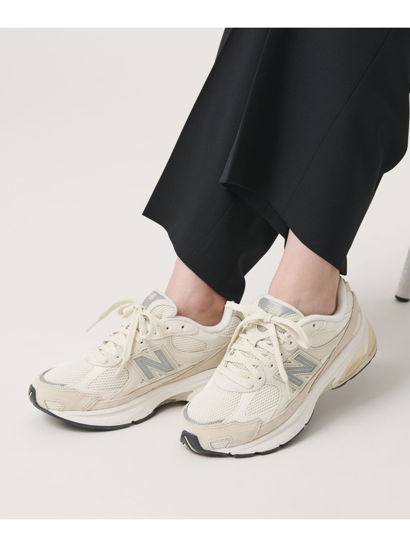 ＜New Balance＞U2010 スニーカー BEAUTY&YOUTH UNITED ARROWS ビューティー＆ユース　ユナイテッドアローズ シューズ・靴 スニーカー グレー ブラック【先行予約】*【送料無料】[ Fashion]｜BEAUTY＆YOUTH UNITED ARROWS
