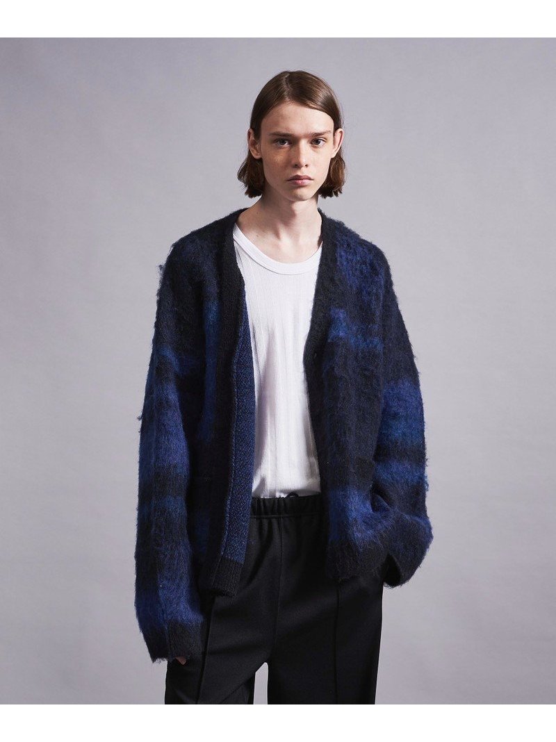 ☆ 洗える ☆NERO CARDIGAN カーディガン www.hojf.com.br