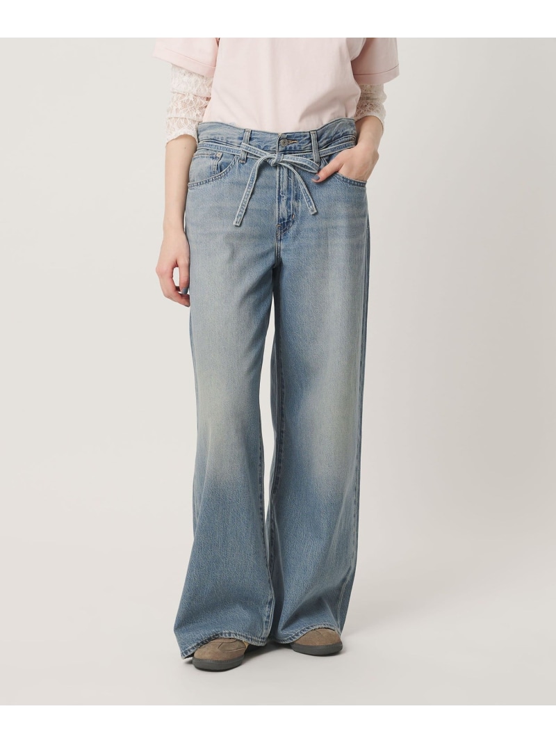 ＜Levi's＞XL ストレート デニムパンツ BEAUTY&YOUTH UNITED ARROWS ビューティー＆ユース　ユナイテッドアローズ パンツ ジーンズ・デニムパンツ【送料無料】[ Fashion]