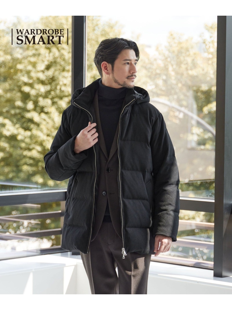 楽天市場】【SALE／50%OFF】◇CB ハッスイ マウンテンダウン コート