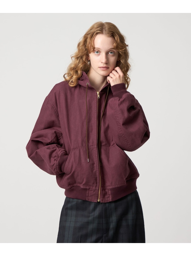 roku6 ジャケット アウター roku 6ショートダウンジャケット 新品同様 - メルカリ