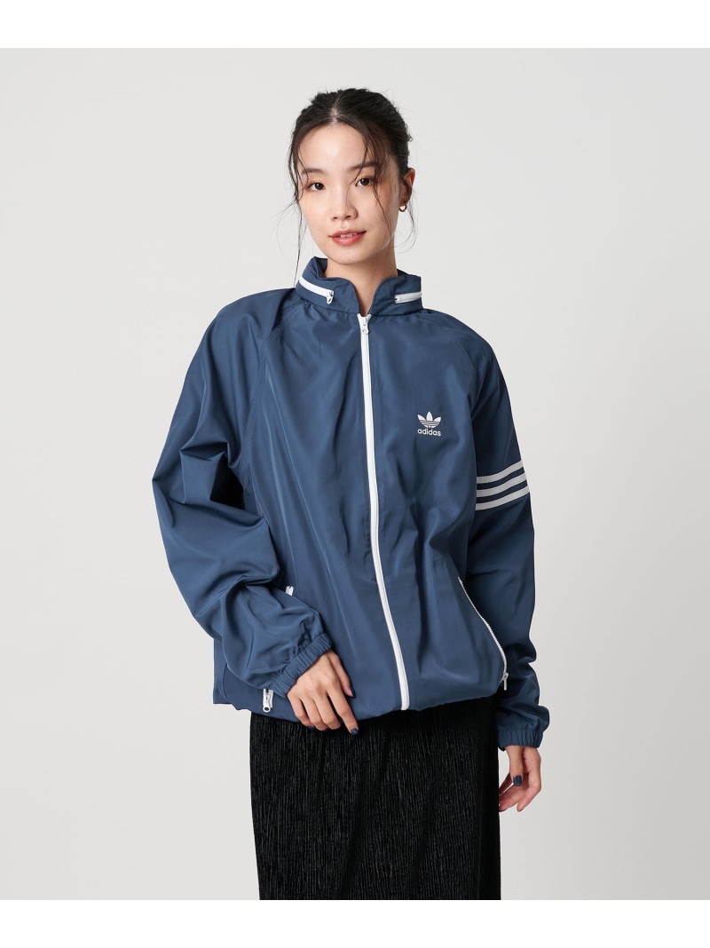 アディダス オリジナルス クラシック モノ ウインドブレーカー adidas Originals アディダス オリジナルス クラシック モノ