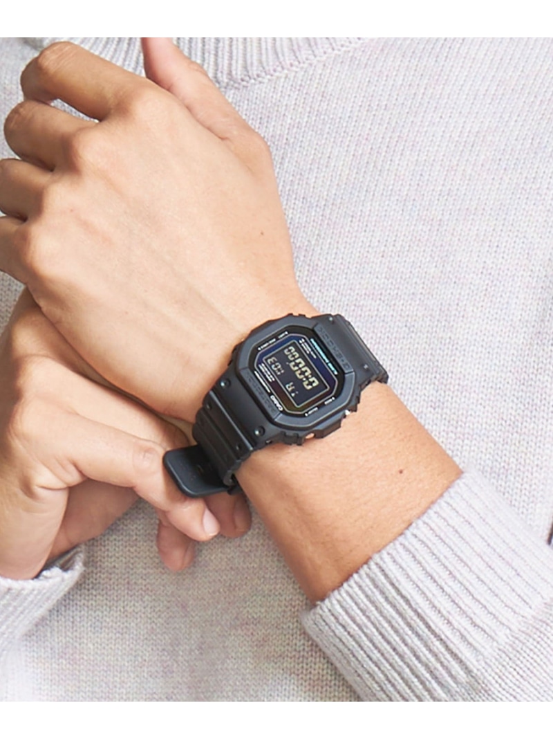 ＜G-SHOCK＞ DW-5600RW/腕時計 BEAUTY&YOUTH UNITED ARROWS ビューティー＆ユース　ユナイテッドアローズ アクセサリー・腕時計 腕時計【送料無料】[ Fashion]