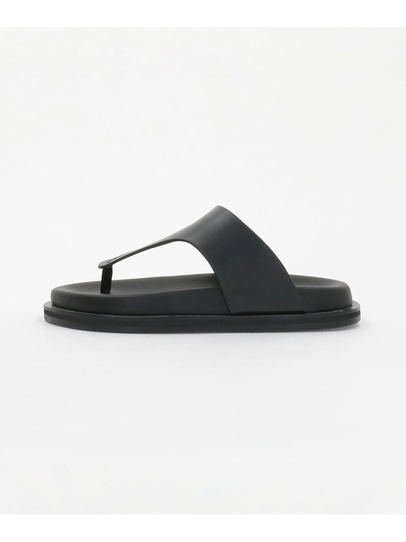 【SALE／30%OFF】＜waa.studios＞KEO サンダル BEAUTY&YOUTH UNITED ARROWS ビューティー＆ユース　ユナイテッドアローズ シューズ・靴 サンダル ブラック【RBA_E】【送料無料】[ Fashion]｜BEAUTY＆YOUTH UNITED ARROWS