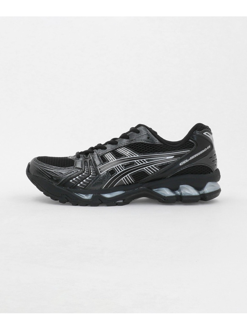 【SALE／5%OFF】＜ASICS SportStyle＞GEL KAYANO 14 スニーカー monkey time BEAUTY&YOUTH UNITED ARROWS ビューティー＆ユース　ユナイテッドアローズ シューズ・靴 スニーカー ブラック【RBA_E】【送料無料】[ Fashion]