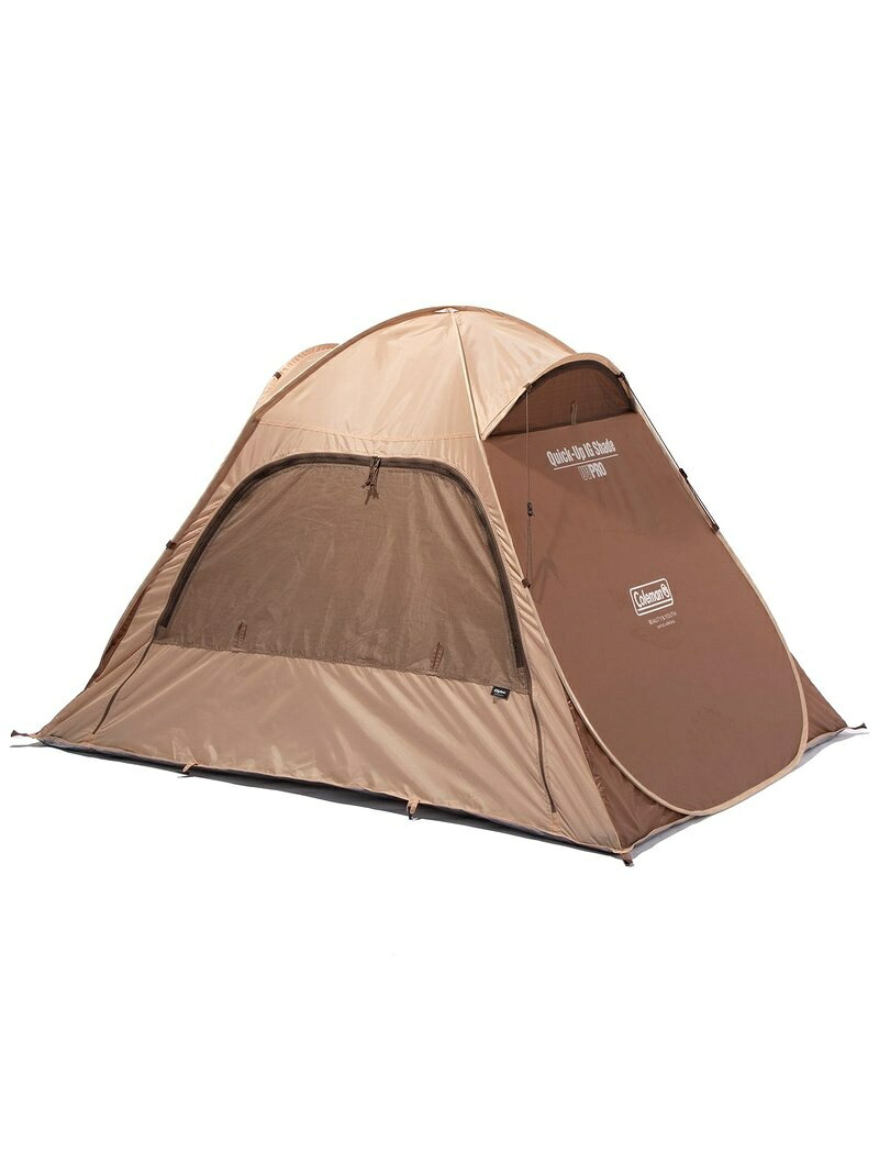 別注】 ＜COLEMAN(コールマン)＞ QUICK UP IG SHADE/クイックアップ IG 