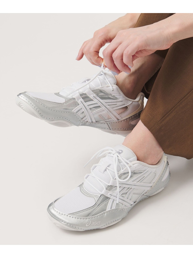 【SALE／30%OFF】＜asics＞HYPERSYNC スニーカー BEAUTY&YOUTH UNITED ARROWS ビューティー＆ユース　ユナイテッドアローズ シューズ・靴 スニーカー ホワイト ブラック【RBA_E】【送料無料】[ Fashion]｜BEAUTY＆YOUTH UNITED ARROWS