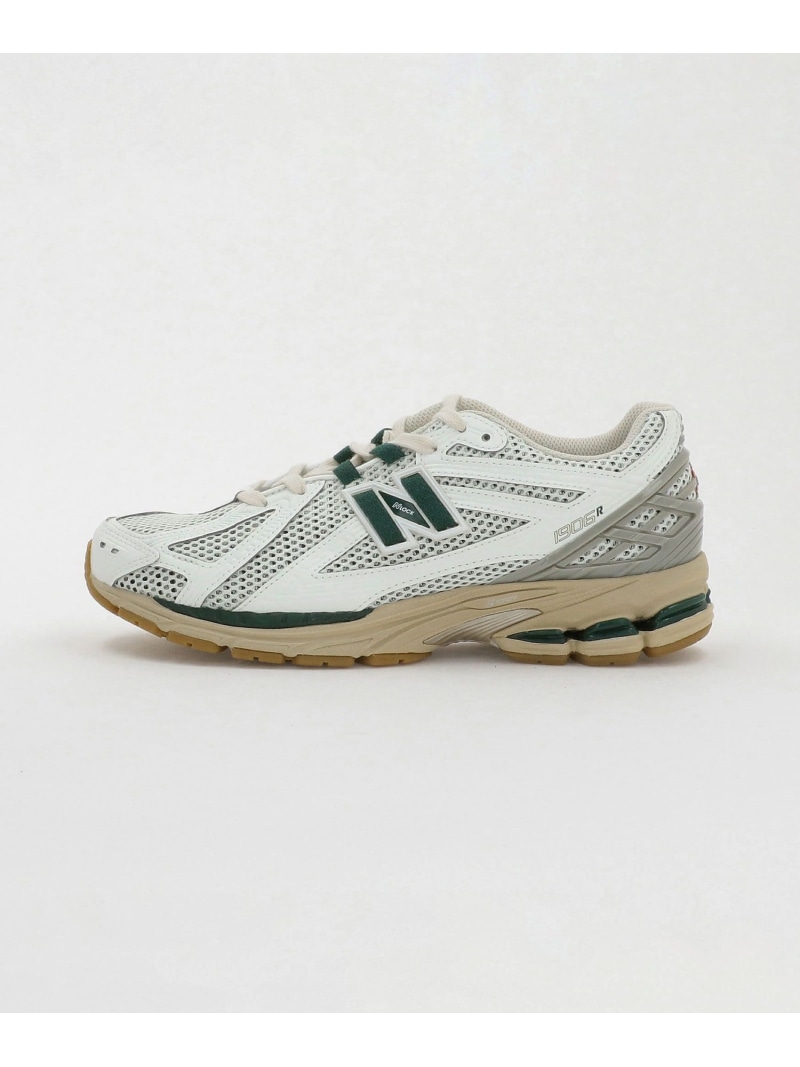 送料込】NEW BALANCE 1906 Phantom ラバー＆メッシュ スニーカー New Balance〈1906L “Black Mesh”〉が国内12月4日／12月13日より