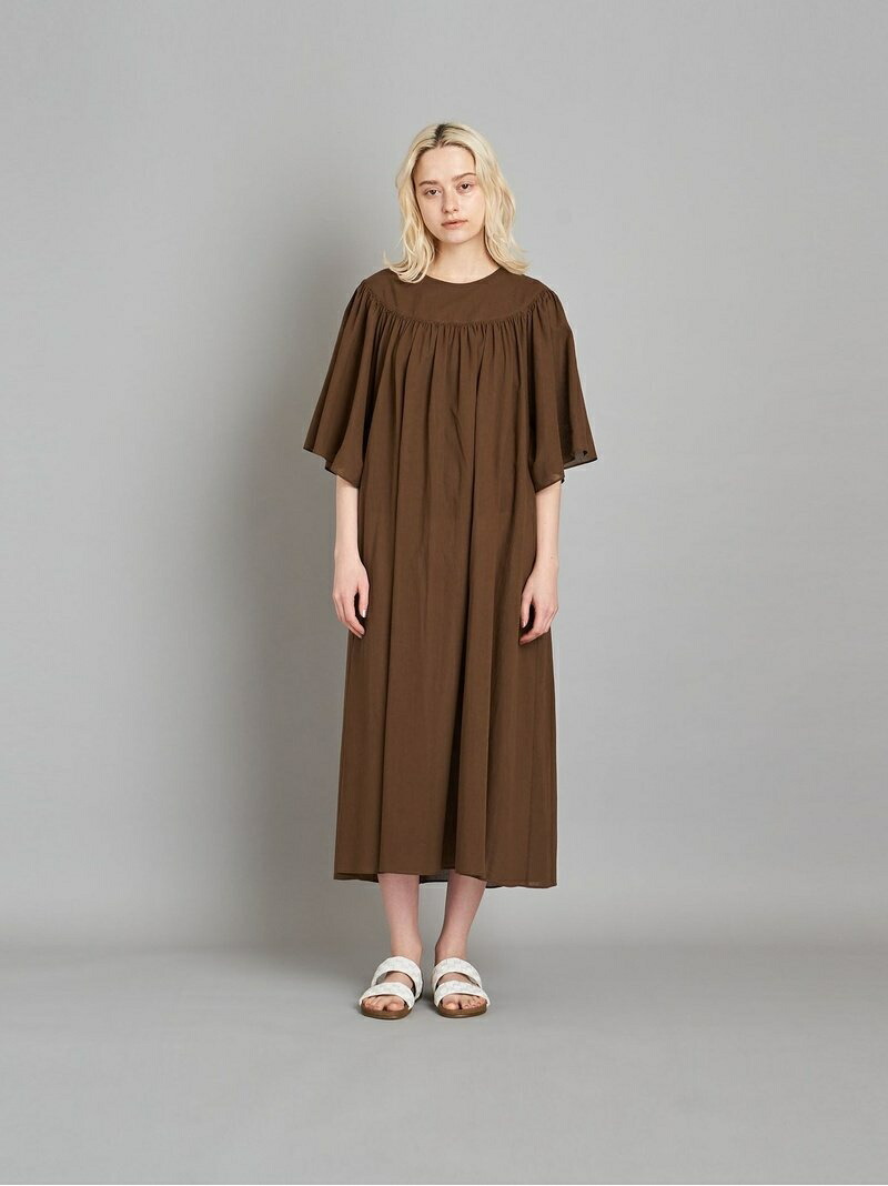 日本製 Steven Alan Gather Dress ワンピース Steven Alan ビューティ ユース ユナイテッドアローズ ワンピース ワンピースその他 ブルー ブラウン Rakuten Fashion 希少 Haringeylawcentre Org Uk