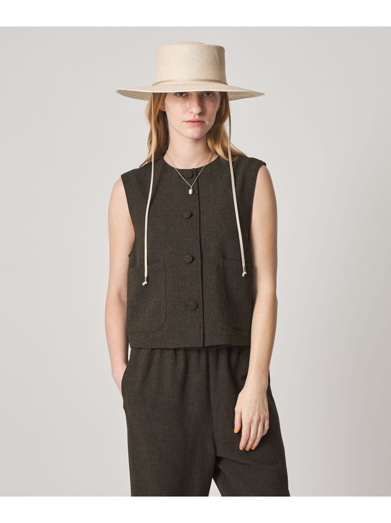 【SALE／15%OFF】＜Steven Alan＞ツイードライク より良い Steven Alan もの言う花＆若い衆 ユナイテッドアローズ ジャケット・アウター テーラードジャケット・ブレザー 赤銅色 黒いこと【RBA_E】【貨物輸送無料】[ Fashion]