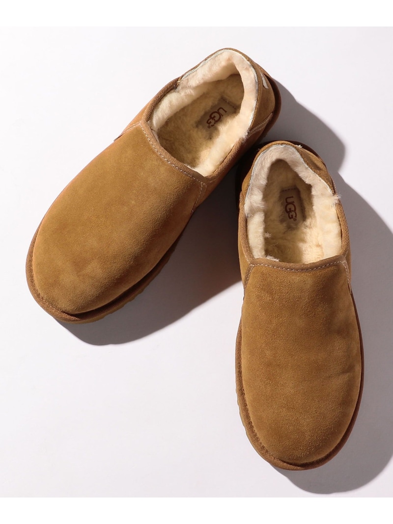 ＜UGG＞ ケントン/シューズ BEAUTY\u0026YOUTH UNITED ARROWS もの言う花＆若い衆 ユナイテッドアローズ シューズ・靴 ブーツ 薄墨色 黒いこと 赤銅色【貨物輸送無料】[ Fashion]