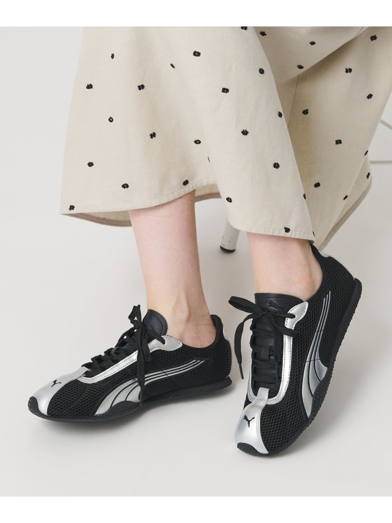 ＜PUMA＞H STREET OG スニーカー BEAUTY&YOUTH UNITED ARROWS ビューティー＆ユース　ユナイテッドアローズ シューズ・靴 スニーカー ブラック【送料無料】[ Fashion]