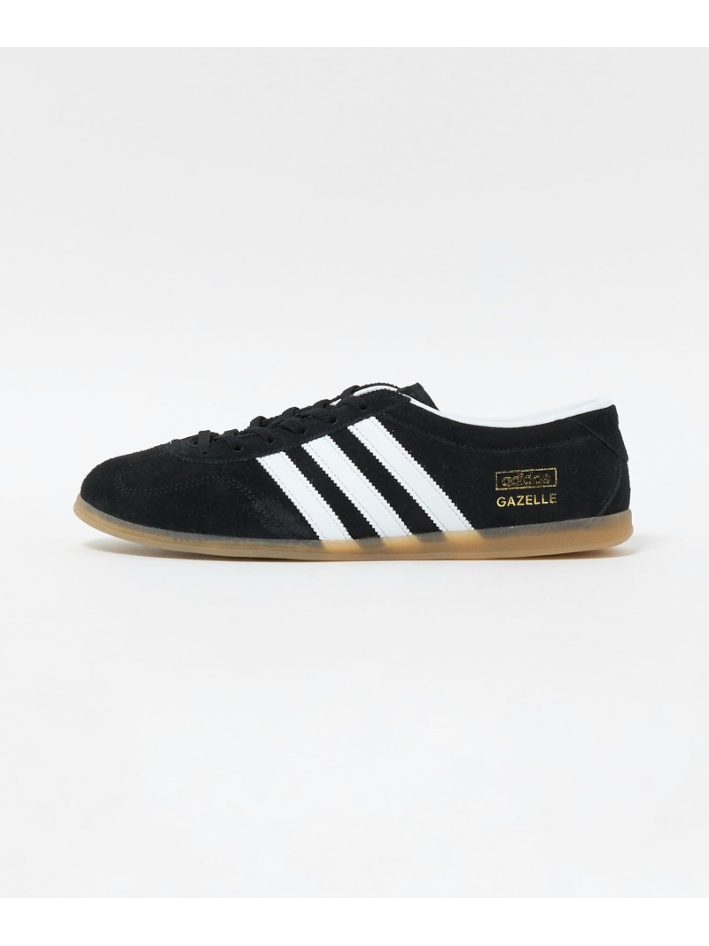 【SALE／19%OFF】＜adidas Originals＞ガゼル 置き目 労働者階級 W monkey time BEAUTY\u0026YOUTH UNITED ARROWS もの言う花＆若い衆 ユナイテッドアローズ シューズ・靴 スニーカー 赤銅色 黒いこと【RBA_E】【貨物輸送無料】[ Fashion]