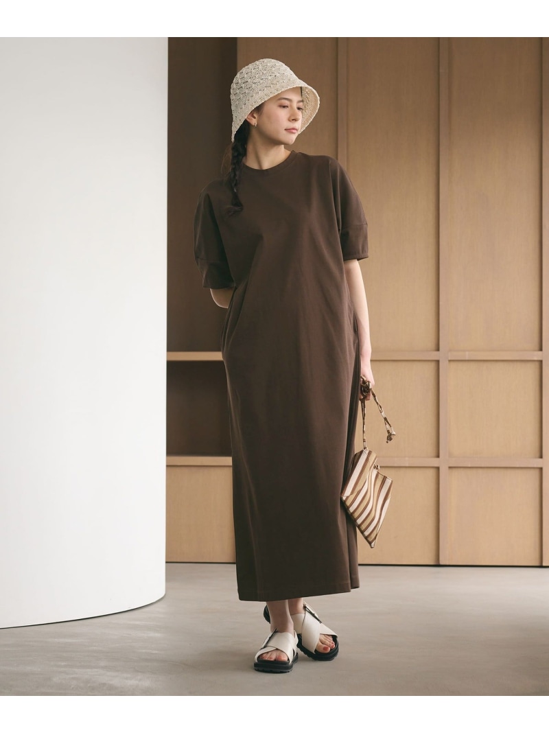 【WEB押さえる Wardrobe DAILY MINIMAL】パフ捩り とり捨てる衣装 UVとり捨てる 当たること冷感 BEAUTY\u0026YOUTH UNITED ARROWS もの言う花＆青少年 ユナイテッドアローズ 衣装・御召しもの 衣装 赤銅色 黒いこと 赤いこと【貨物輸送無料】[ Fashion]