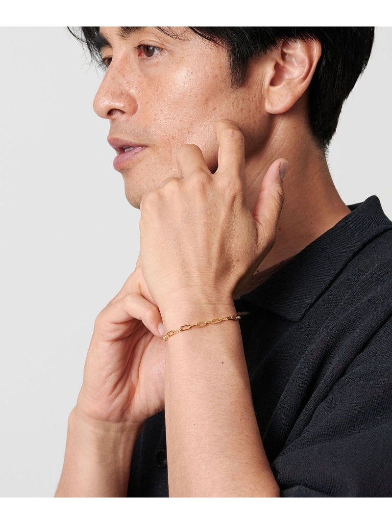 楽天市場】NUMBER (N)INE ロゴプレート ホールモチーフ チェーン