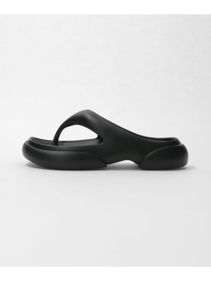 ＜PAES＞NEW FLIPFLOP タビサンダル BEAUTY&YOUTH UNITED ARROWS ビューティー＆ユース　ユナイテッドアローズ シューズ・靴 サンダル ブラック ホワイト【送料無料】[ Fashion]