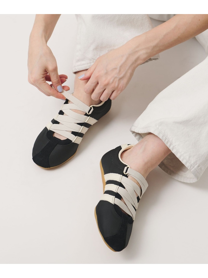 ＜adidas Originals＞TOKYO メリージェーン スニーカー BEAUTY&YOUTH UNITED ARROWS ビューティー＆ユース　ユナイテッドアローズ シューズ・靴 スニーカー ブラック【送料無料】[ Fashion]