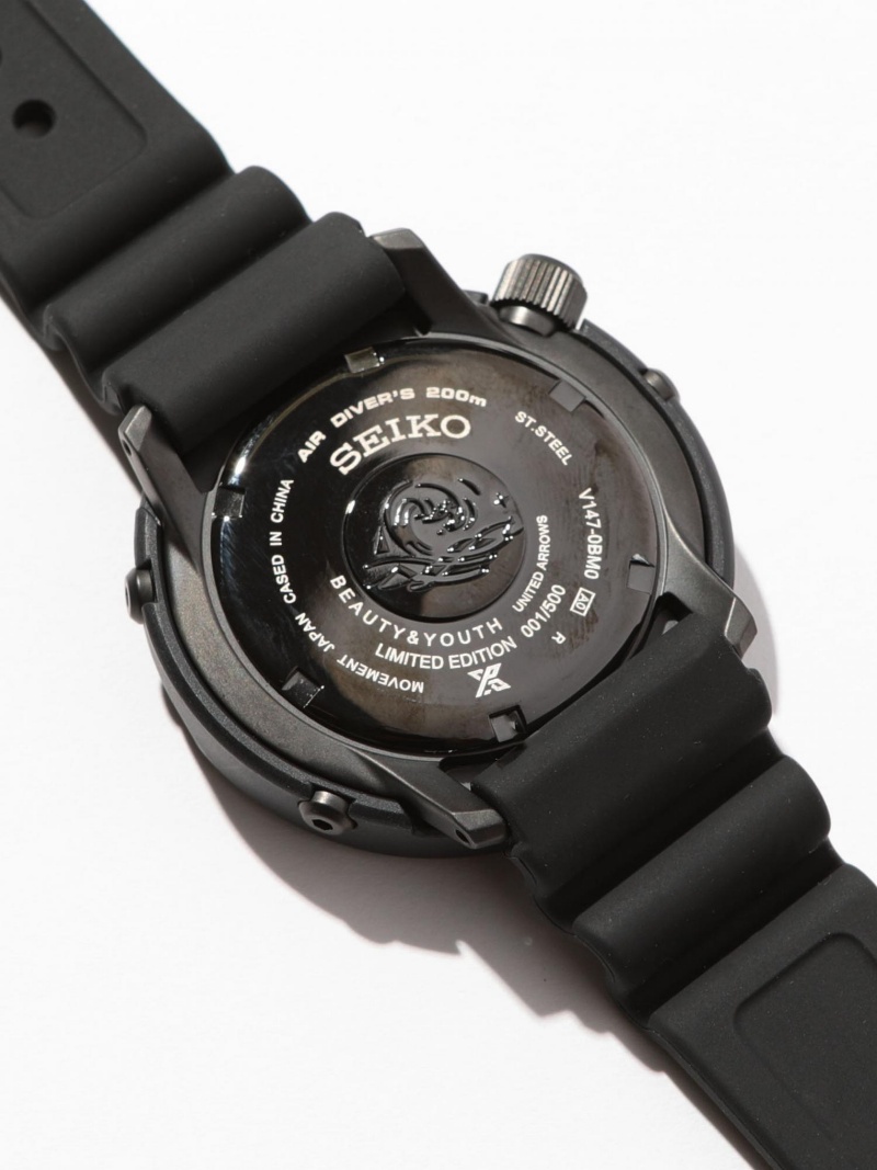 SEIKO x BEAUTY&YOUTH UNITED ARROWS メンズ | tureserva.com.co