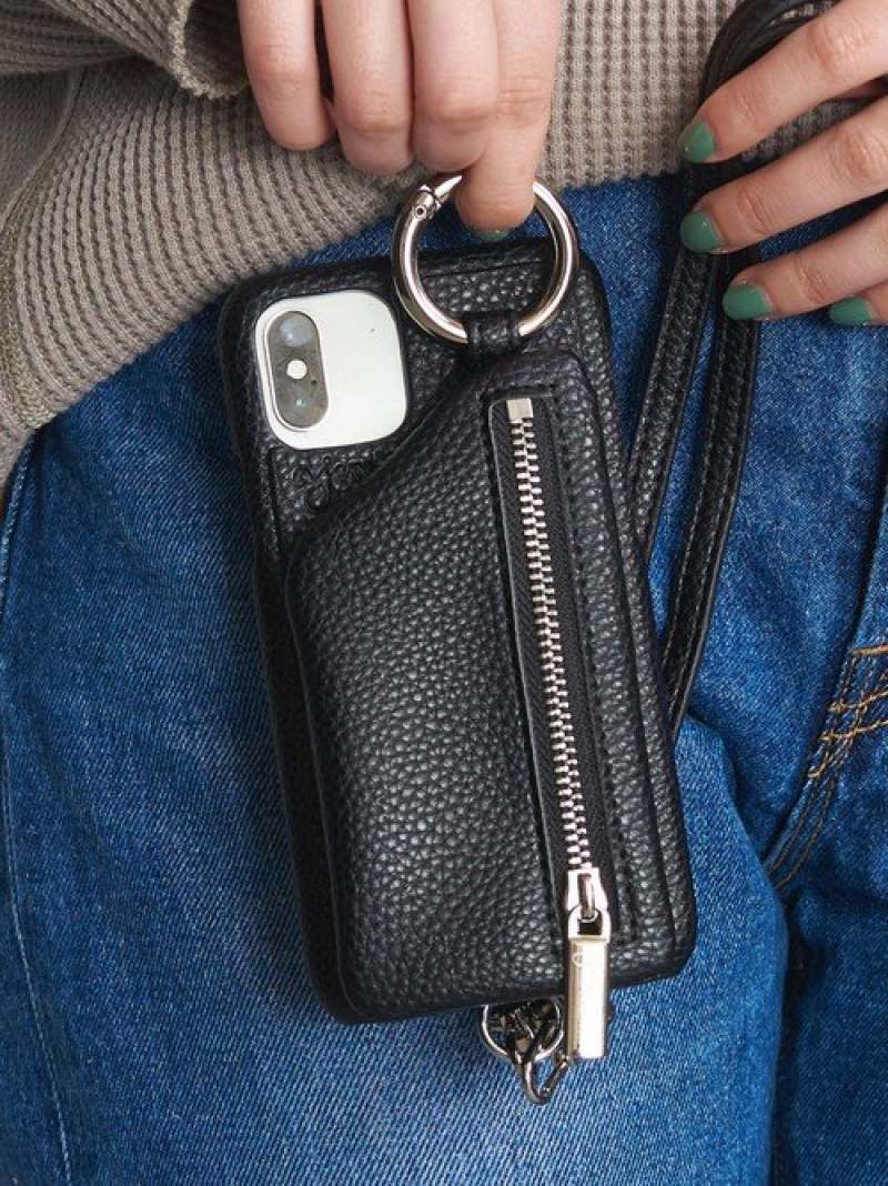 SALE／30%OFF】＜AJEW＞CADENAS ジップ ストラップ iPhone X/XS