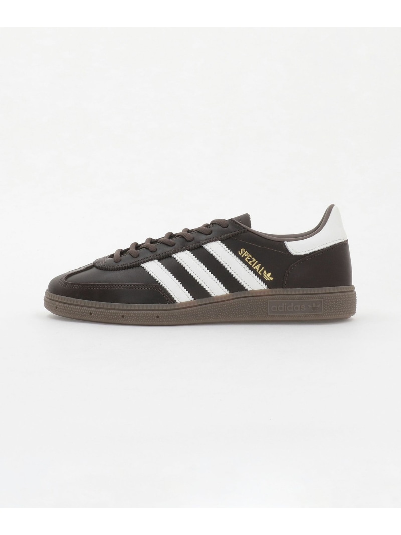 【SALE／30%OFF】＜adidas Originals＞ハンドボール スペツィアル スニーカー BEAUTY&YOUTH UNITED ARROWS ビューティー＆ユース　ユナイテッドアローズ シューズ・靴 スニーカー ブラウン【RBA_E】【送料無料】[ Fashion]｜BEAUTY＆YOUTH UNITED ARROWS