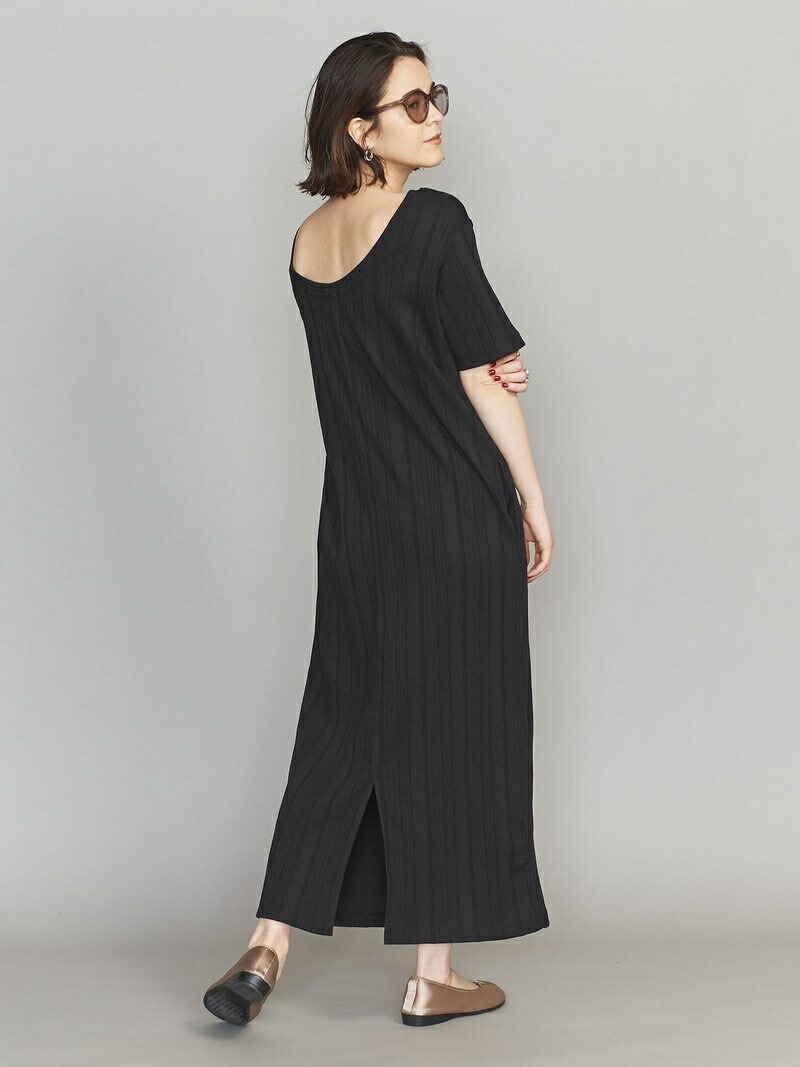 公式 楽天市場 By ランダムリブ5分袖ワンピース Beauty Youth United Arrows ビューティ ユース ユナイテッドアローズ ワンピース 半袖ワンピース ブラック ホワイト イエロー 送料無料 Rakuten Fashion Beauty Youth United Arrows 50 Off Www