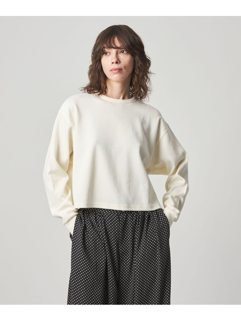 ＜Steven Alan＞ショート プルオーバー Steven Alan ビューティー＆ユース　ユナイテッドアローズ トップス カットソー・Tシャツ ホワイト【送料無料】[ Fashion]