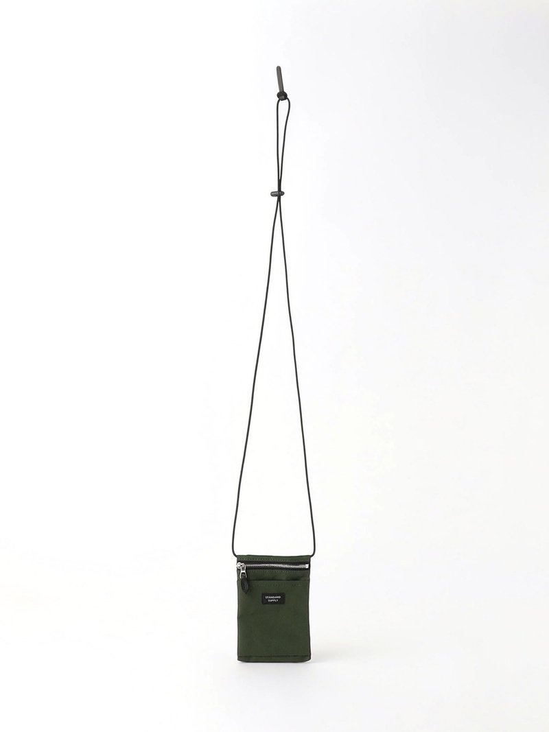 【楽天市場】＜STANDARD SUPPLY(スタンダードサプライ)＞ SLING PURSE S/バッグ BEAUTY & YOUTH