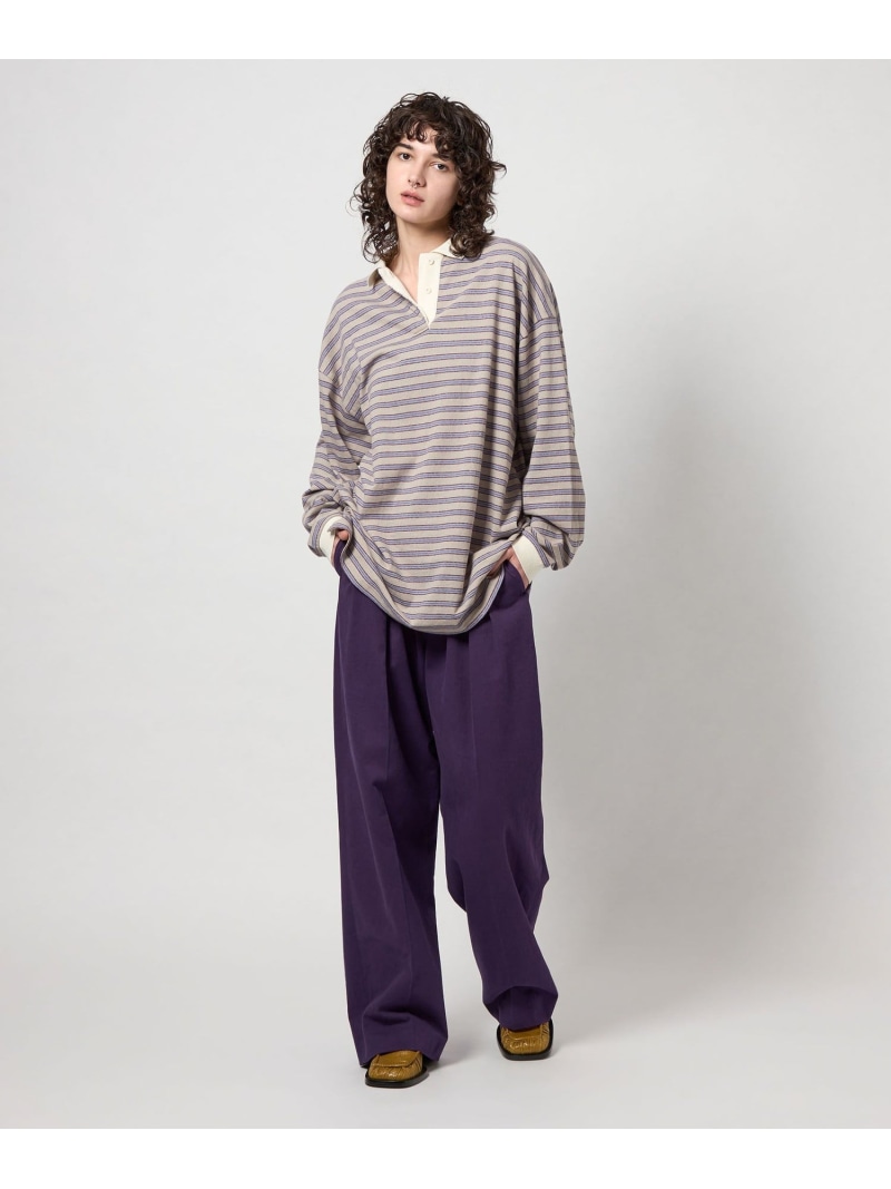 楽天市場】【SALE／60%OFF】＜6(ROKU)＞コットンナイロン シアー