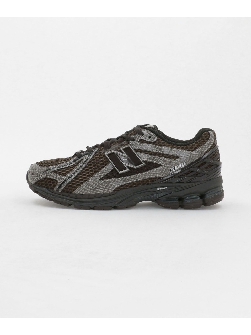 【SALE／19%OFF】＜New Balance＞1906R スニーカー BEAUTY&YOUTH UNITED ARROWS ビューティー＆ユース　ユナイテッドアローズ シューズ・靴 スニーカー ブラウン【RBA_E】【送料無料】[ Fashion]
