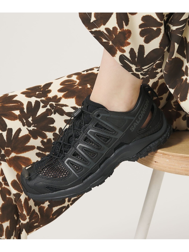 ＜Salomon＞XA PRO 3D AMPHIB スニーカー BEAUTY\u0026YOUTH UNITED ARROWS もの言う花＆若い衆 ユナイテッドアローズ シューズ・靴 スニーカー 黒いこと【貨物輸送無料】[ Fashion]