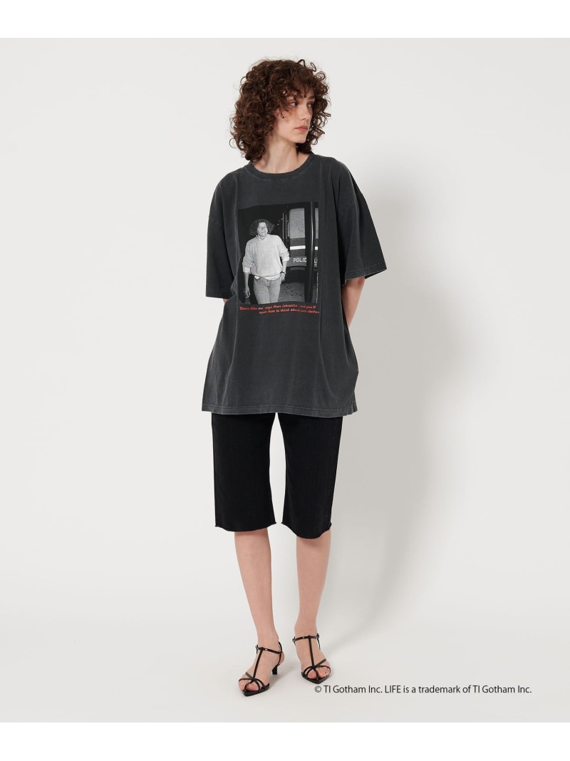 楽天市場】＜6(ROKU)＞YVES KLEIN Tシャツ 6(ROKU) ビューティー