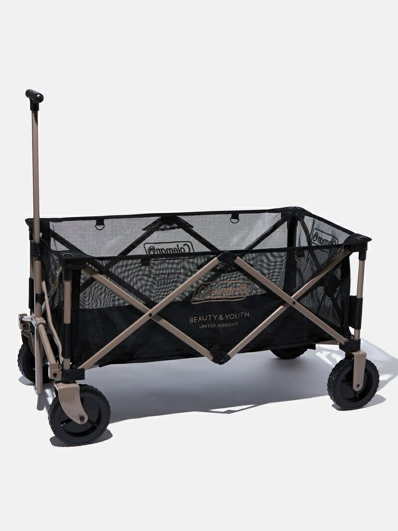 別注】 ＜COLEMAN(コールマン)＞ OUTDOOR WAGON/アウトドアワゴン  