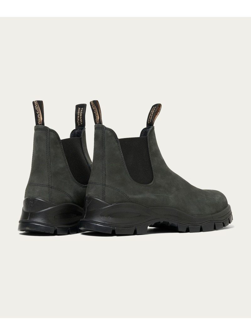 BLUNDSTONE＞ LUG BOOT ブーツ BEAUTY YOUTH UNITED ARROWS ビューティ＆ユース ユナイテッドアローズ  シューズ・靴 ブーツ ブラック[Rakuten Fashion] ブーツ | lunatici.it