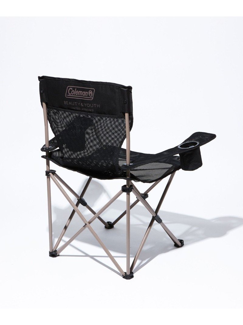 Coleman コールマン リゾートチェア ユナイテッドアローズ Beauty R ビューティ Arrows Mesh United ユース Youth Chair