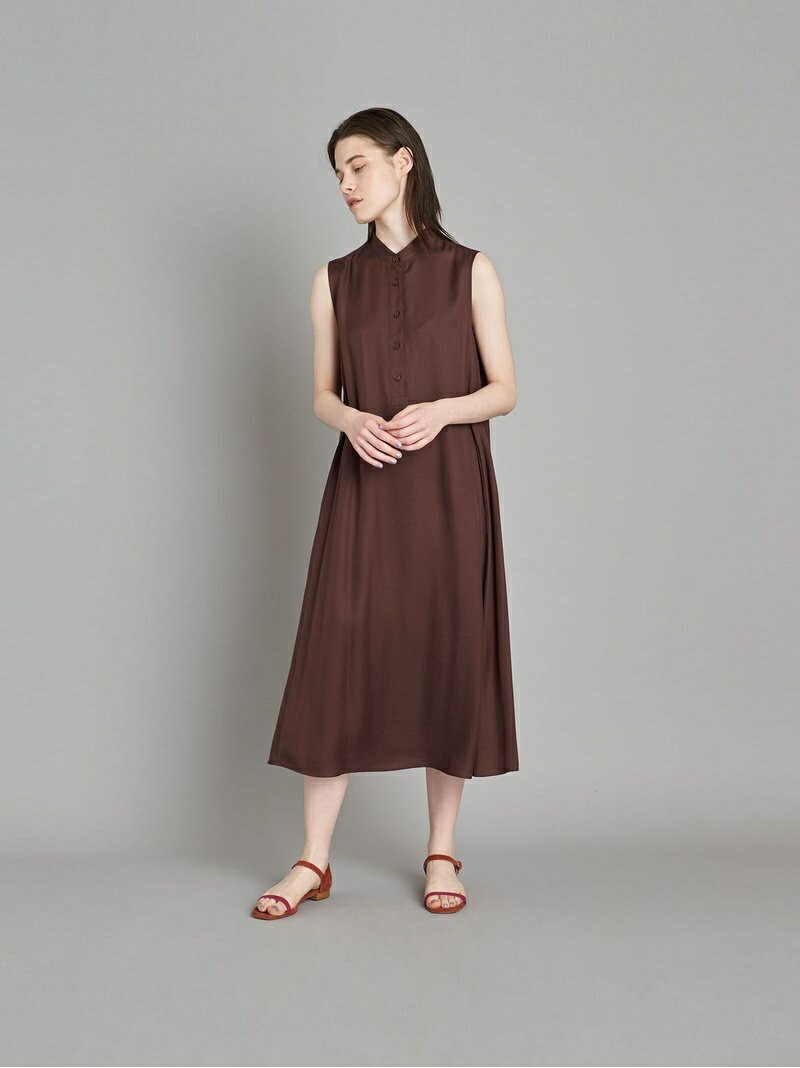 レディースファッション ワンピース Alan Steven Dress ワンピース Flare Collar Alan Band Steven ビューティ ユース Fashion ブラック 送料無料 Rakuten ブラウン ノースリーブワンピース ワンピース ユナイテッドアローズ メーカー公式ショップ Blog