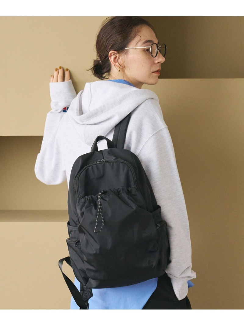 SALE／10%OFF】ドロストポケット リュック BEAUTY&YOUTH UNITED ARROWS 