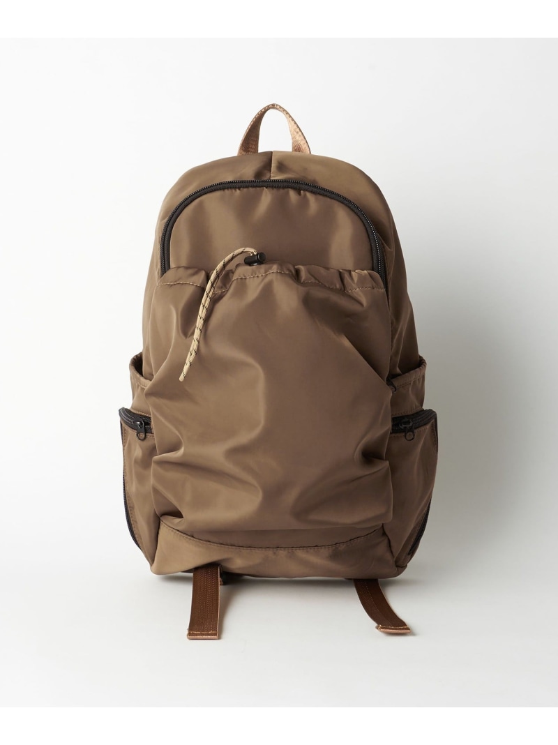 ドロストポケット リュック BEAUTY&YOUTH UNITED ARROWS ビューティー 