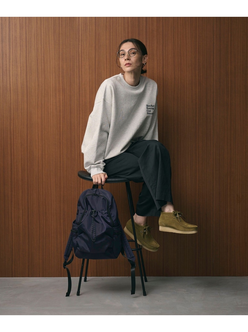 ドロストポケット リュック BEAUTY&YOUTH UNITED ARROWS ビューティー