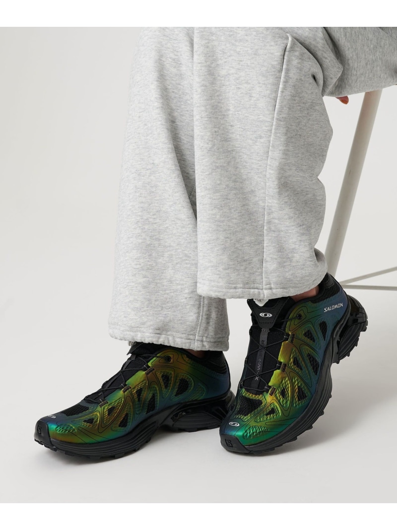 ＜Salomon＞XT-WHISPER VOID/スニーカー BEAUTY\u0026YOUTH UNITED ARROWS もの言う花＆若い者 ユナイテッドアローズ シューズ・靴 スニーカー 白いこと 黒いこと【貨物輸送無料】[ Fashion]