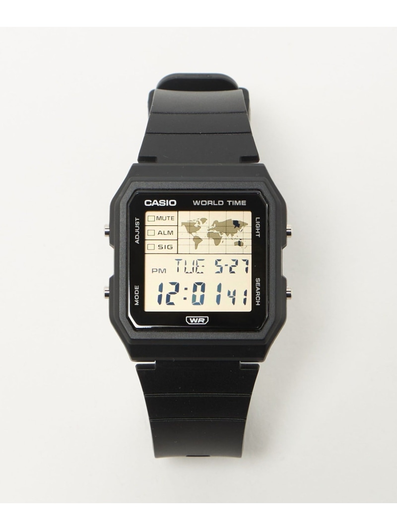 楽天市場】CAFE KITSUNE CASIO WATCH メゾン キツネ アクセサリー