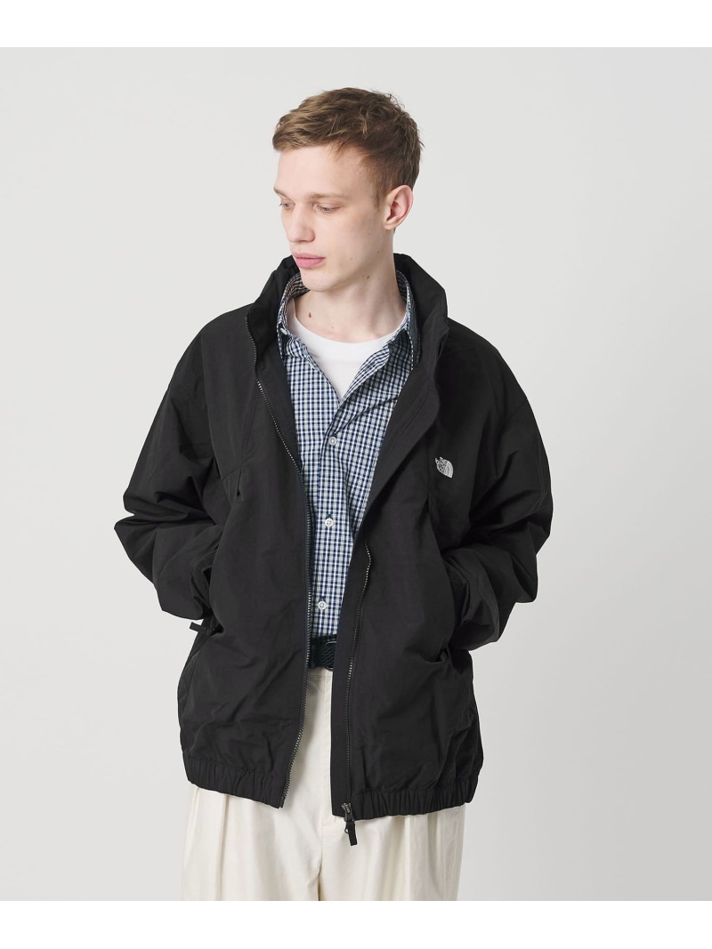 ＜THE NORTH FACE＞バーサタイル ブルゾン BEAUTY&YOUTH UNITED ARROWS ビューティー＆ユース　ユナイテッドアローズ ジャケット・アウター その他のジャケット・アウター ブラック グレー【送料無料】[ Fashion] 12,496円