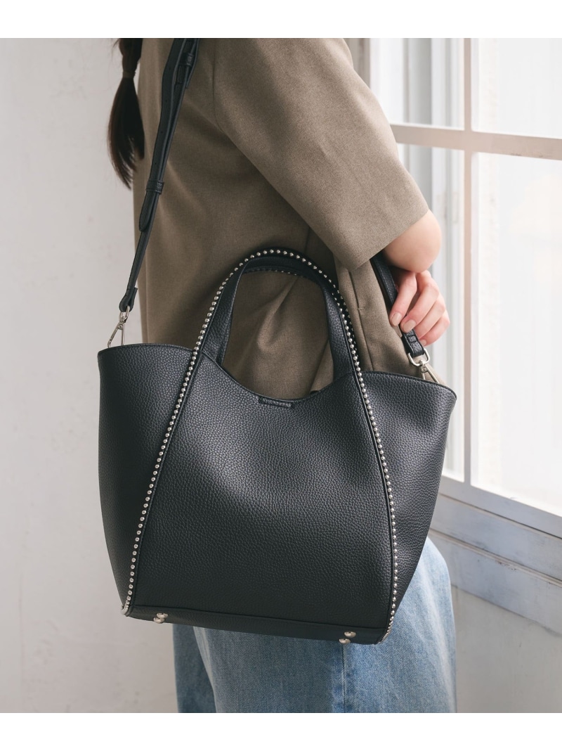 どんぶり鉢チェーン店 トートバッグ -2WAY- BEAUTY\u0026YOUTH UNITED ARROWS もの言う花＆若い者 ユナイテッドアローズ 御徒面子 トートバッグ さくら色 赤銅色 薄墨色 カーキ緑であること ベージュ 黒いこと 米国海軍【貨物輸送無料】[ Fashion]