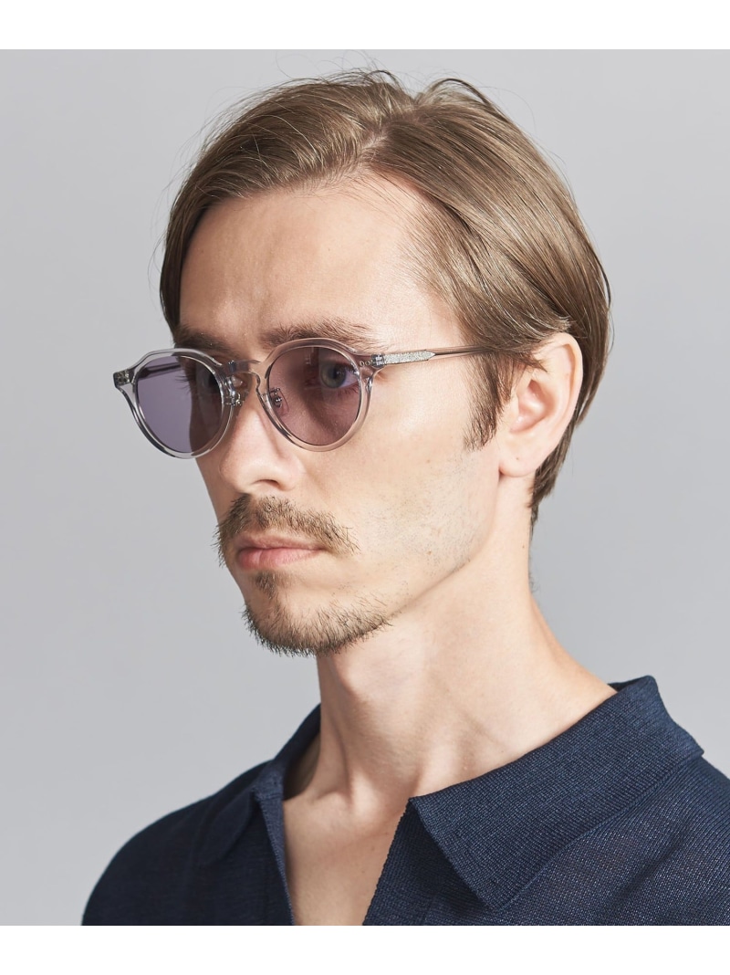 楽天市場】【別注】 ＜KANEKO OPTICAL(金子眼鏡)＞ James SGLS/サングラス -MADE IN JAPAN-  BEAUTY&YOUTH UNITED ARROWS ビューティー＆ユース ユナイテッドアローズ ファッション雑貨 サングラス ゴールド  シルバー【送料無料】[Rakuten Fashion] : BEAUTY＆YOUTH UNITED ...