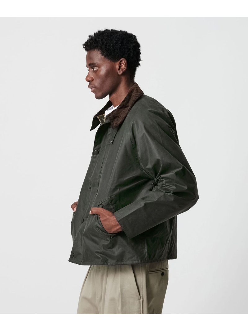 楽天市場】Barbour/バブアー TRANSPORT/トランスポート ワックス