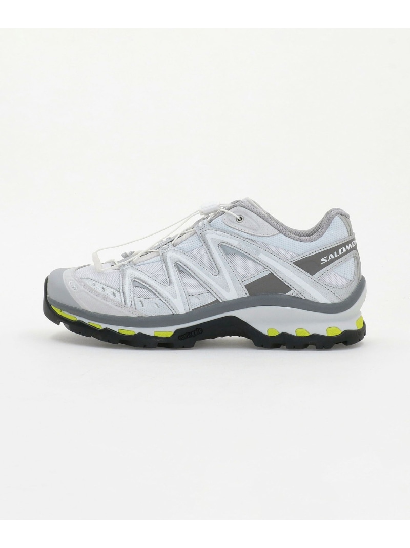 ＜Salomon＞XT-QUEST スニーカー BEAUTY&YOUTH UNITED ARROWS ビューティー＆ユース　ユナイテッドアローズ シューズ・靴 スニーカー ブラック グレー【送料無料】[ Fashion]