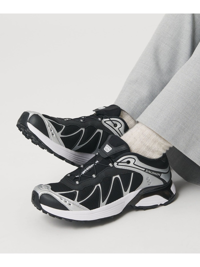 【SALE／10%OFF】【国内EXCLUSIVE】＜Salomon＞XT-WHISPER 黒いこと/スニーカー BEAUTY\u0026YOUTH UNITED ARROWS もの言う花＆青少年 ユナイテッドアローズ シューズ・靴 スニーカー 黒いこと【RBA_E】【貨物輸送無料】[ Fashion]