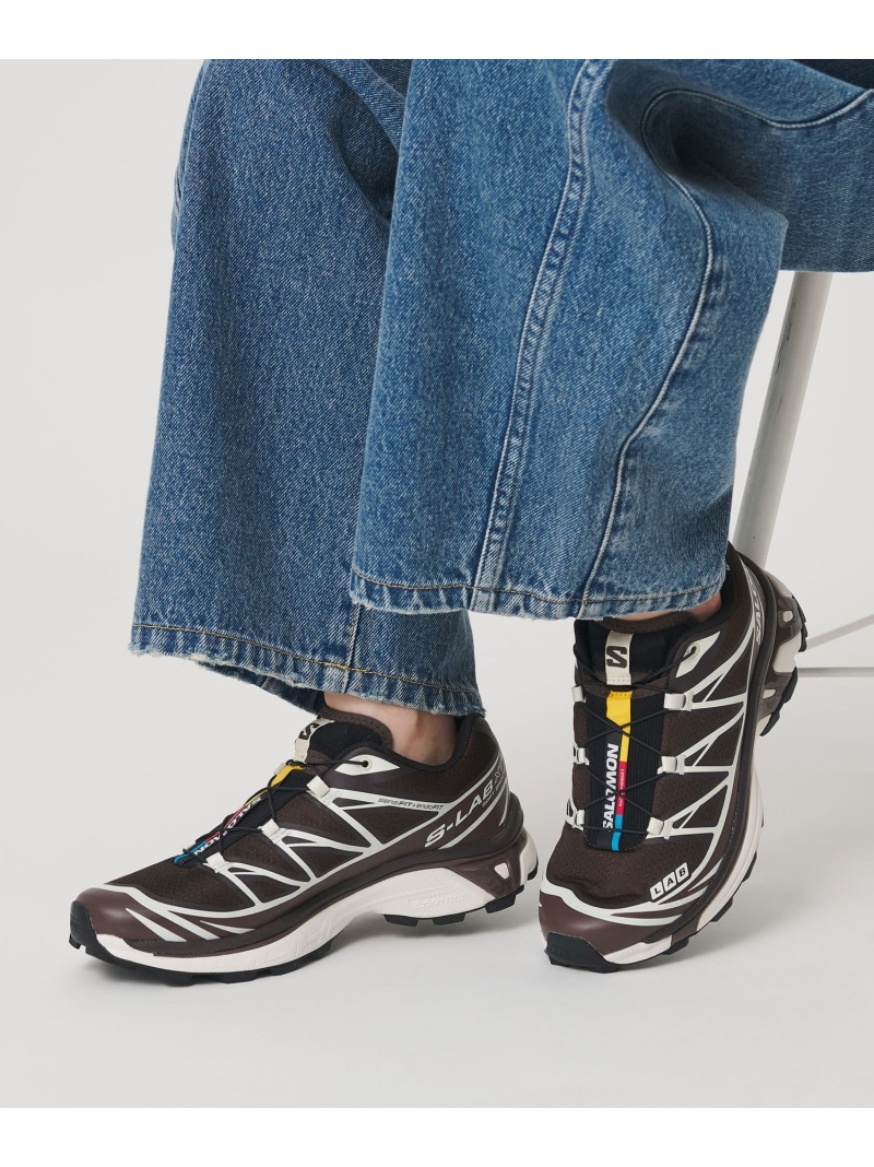 新品 UNITED ARROWS ＜Salomon＞XT-6 VNL/スニーカー 楽天市場】＜Salomon＞ XT-6/スニーカー UNITED ARROWS ユナイテッド